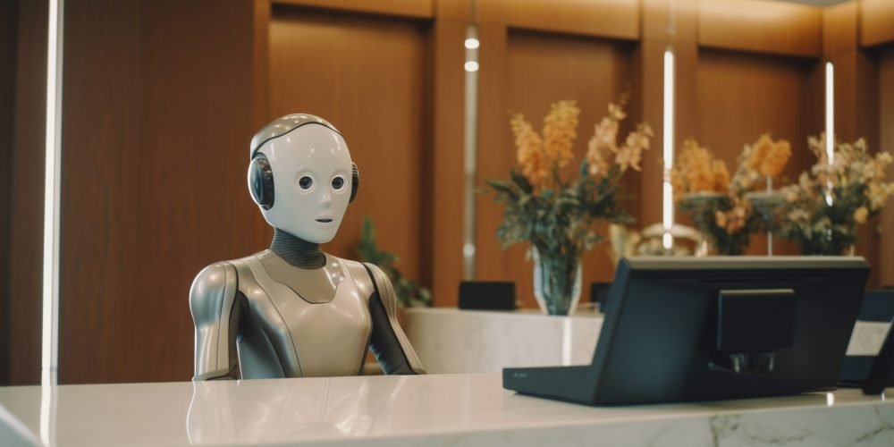 anthropomorphic-robot-that-performs-regular-human-job